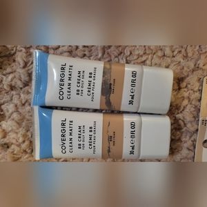Covergirl concealer, bb cream